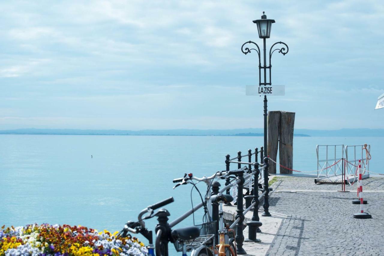 Appartamento Le Perle Лацизе Экстерьер фото